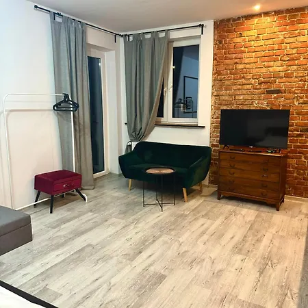 شقة Totugdynia 3 *