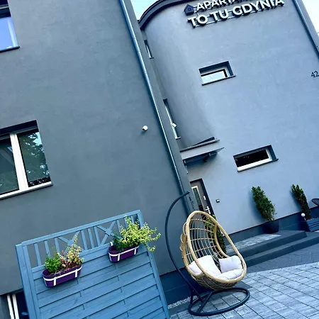 Apartment Totugdynia 3 *