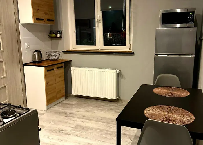 Totugdynia 3 Апартаменти